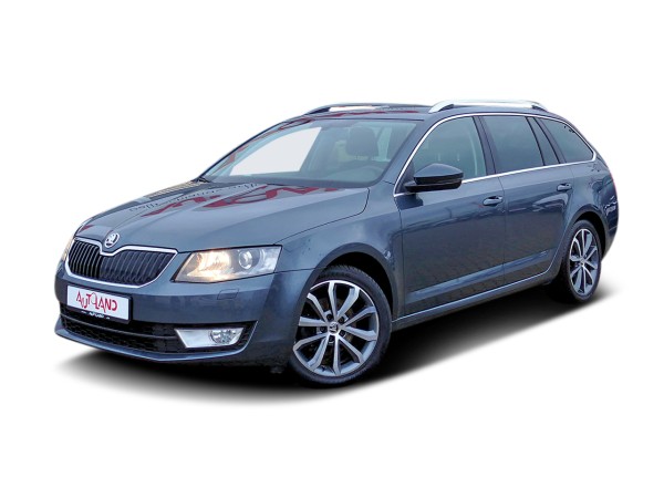 Skoda Octavia 1.4 TSI Active Green tec