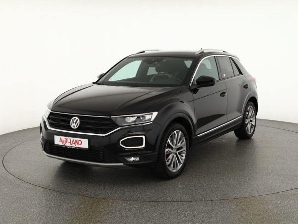 VW T-Roc 2.0 TSI DSG Sport 4Motion