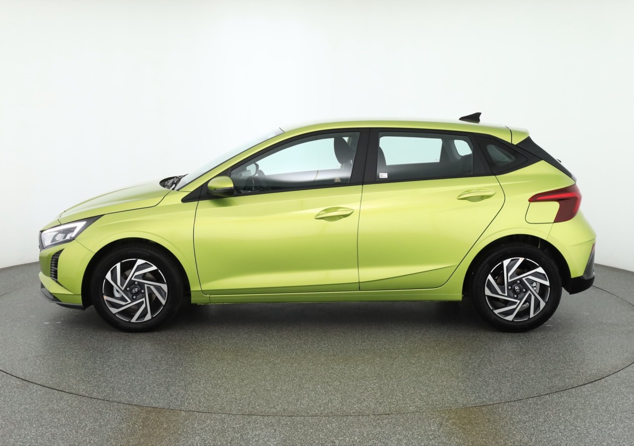 Hyundai i20 1.0 T-GDI Aut.