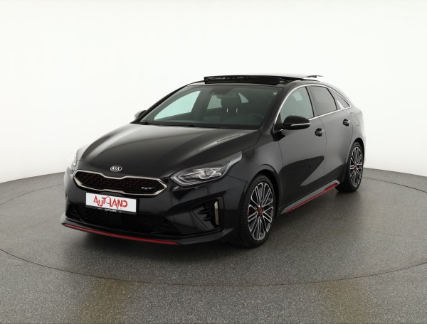 Kia pro_cee'd ProCeed 1.6 T-GDI GT