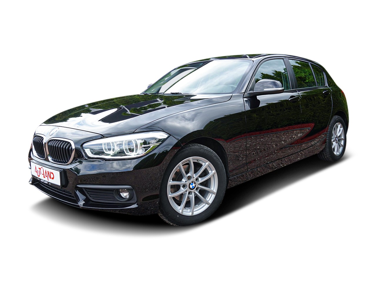 BMW 118 i Edition Sport Line Shadow