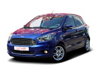Ford Ka KA+ 1.2 Cool & Sound Sitzheizung Bluetooth Einparkhilfe hinten