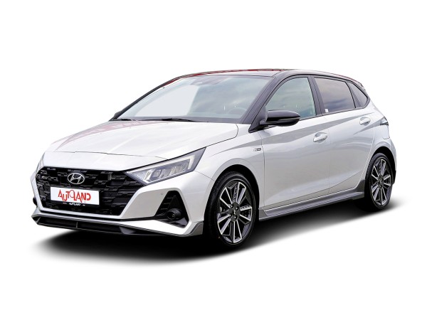 Hyundai i20 1.0 T-GDI N Line