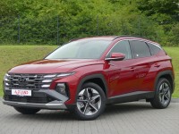 Vorschau: Hyundai Tucson 1.6T-GDI Aut.