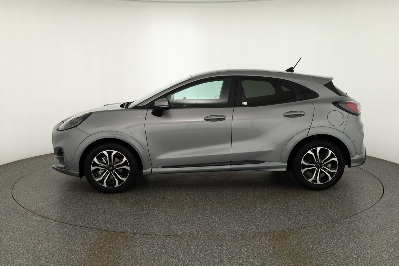 Ford Puma 1.0 M-Hybrid ST-Line