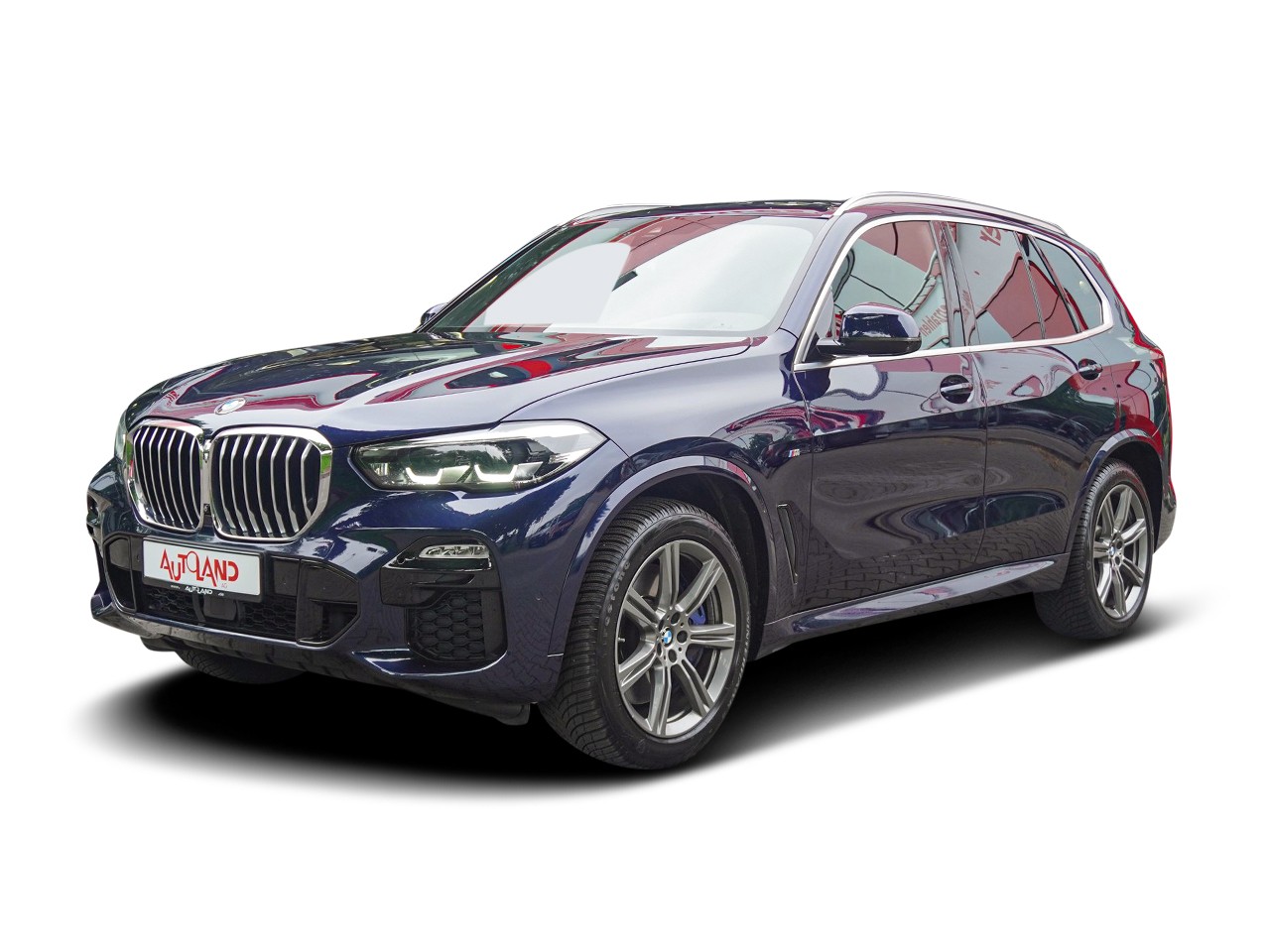 BMW X5 xDrive 30 d M-Sport
