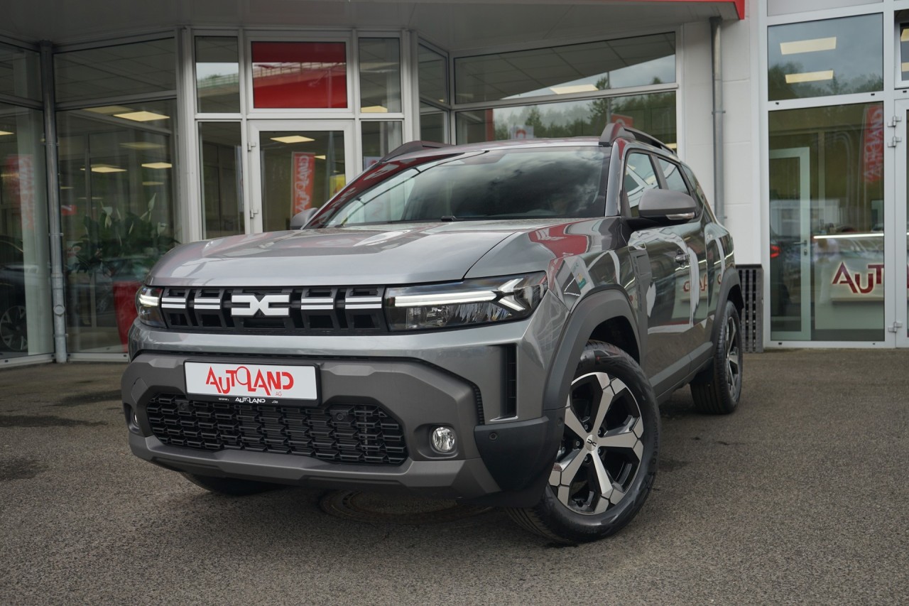 Dacia Duster Journey Hybrid 155 Aut.