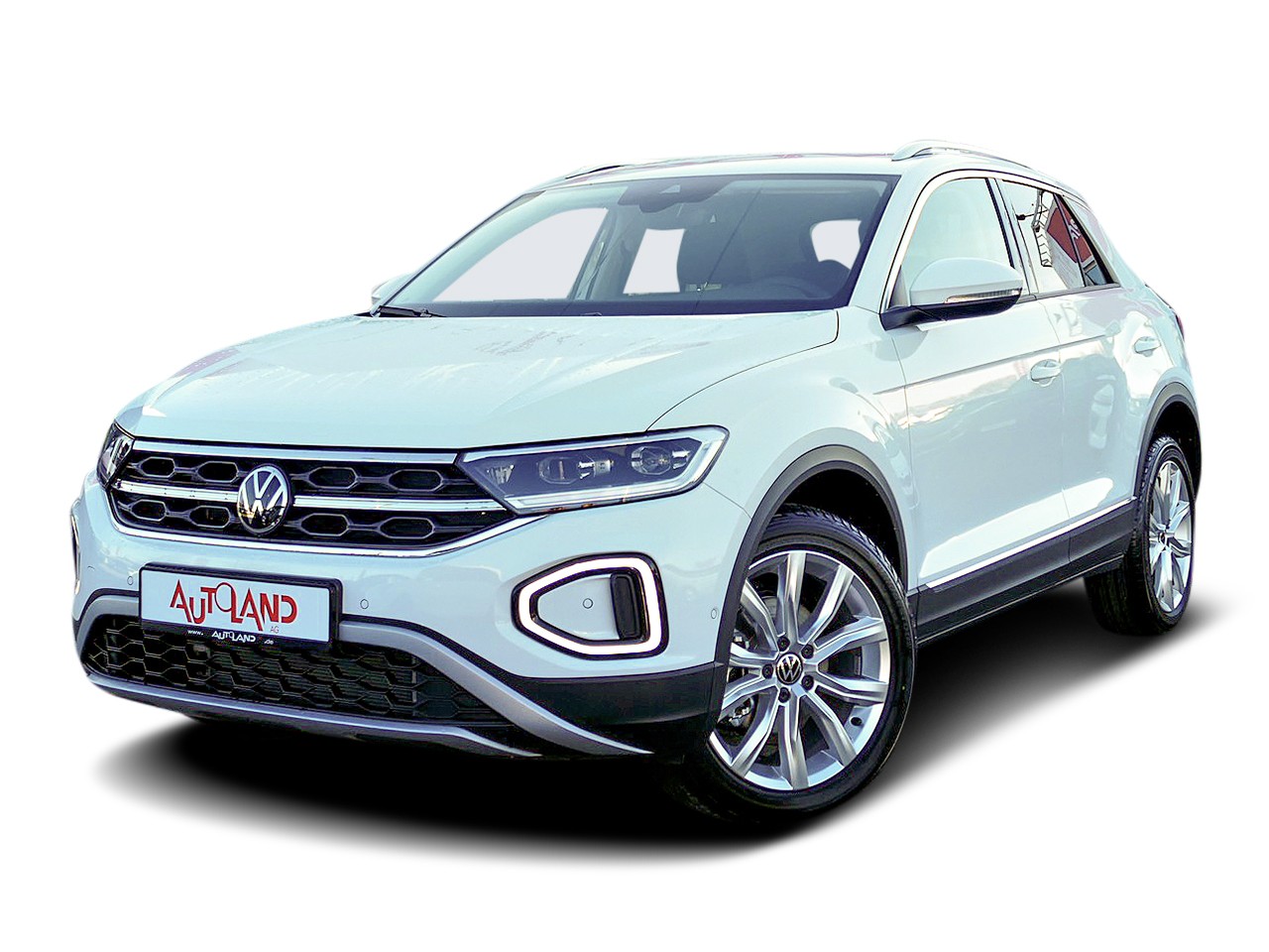 VW T-Roc 2.0 TDI