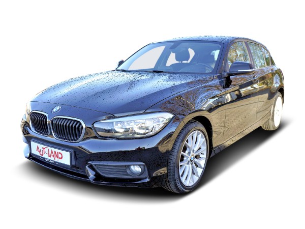 BMW 118 118i Advantage Aut.