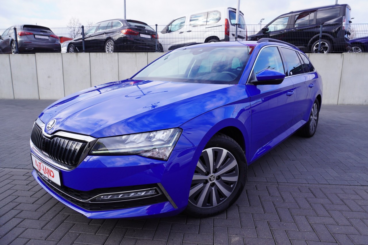 Skoda Superb Combi 1.4 TSI Ambition iV
