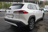 Toyota Corolla Cross 2.0 Hybrid AWD
