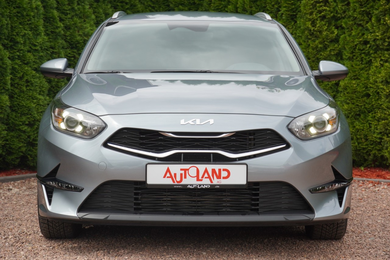 Kia cee'd Sporty Wagon Ceed SW 1.5 T-GDI Aut.