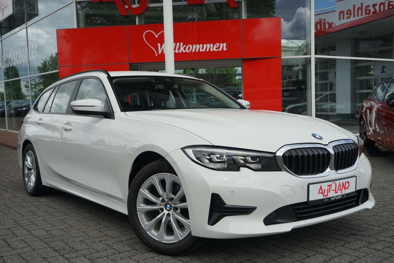 BMW 320 i Touring Aut. Luxury Line