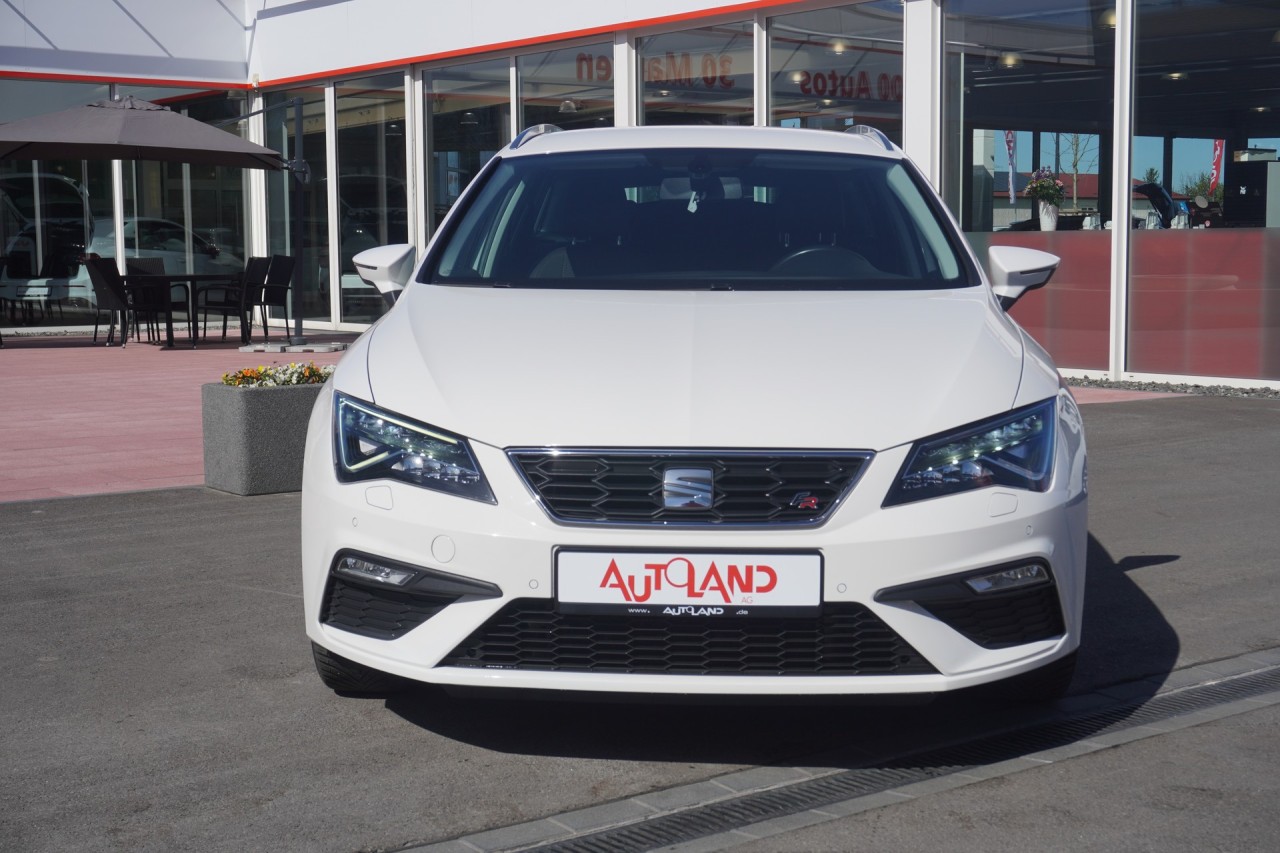 Seat Leon ST 1.4 TSI FR