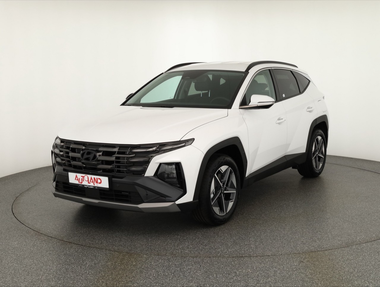 Hyundai Tucson 1.6T-GDI