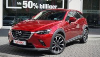 Vorschau: Mazda CX-3 2.0 Sports-Line AWD