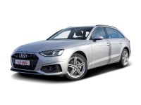 Audi A4 Avant 40 2.0 TDI quattro LED Navi ACC AHK DAB