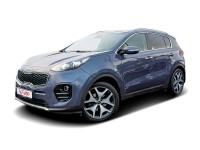 Kia Sportage 1.6 T-GDI Vision 4WD 2-Zonen-Klima Navi Sitzheizung