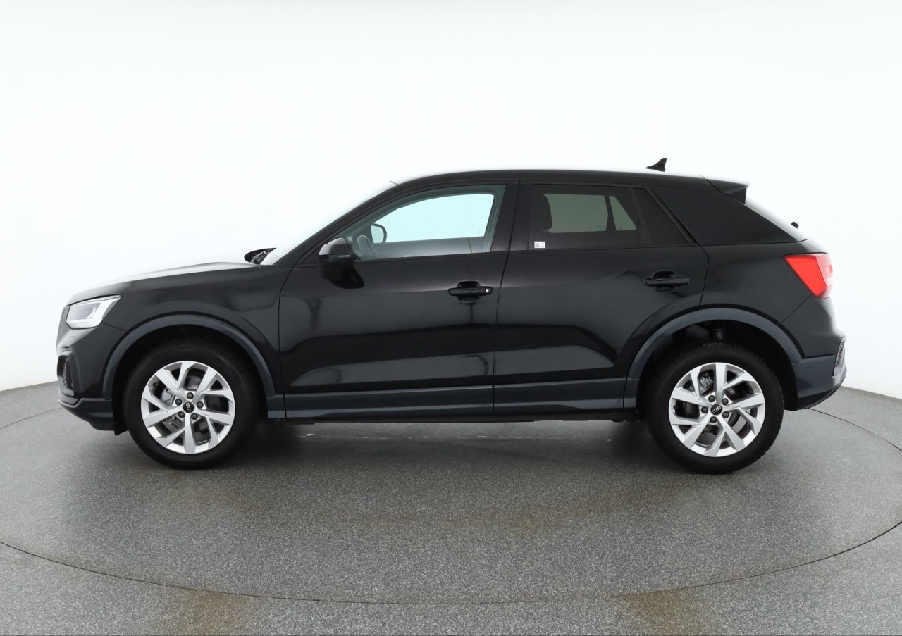 Audi Q2 35 TFSI advanced