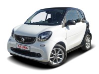 Smart fortwo coupe 1.0 Passion Sitzheizung Panorama