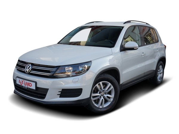 VW Tiguan 1.4 TSI Trend