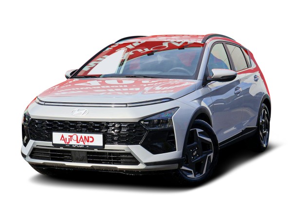 Hyundai BAYON Bayon 1.0T-GDI