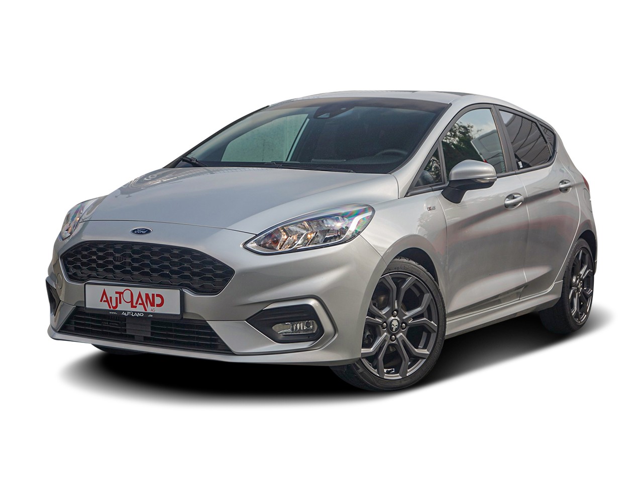 Ford Fiesta 1.0 EB ST-Line