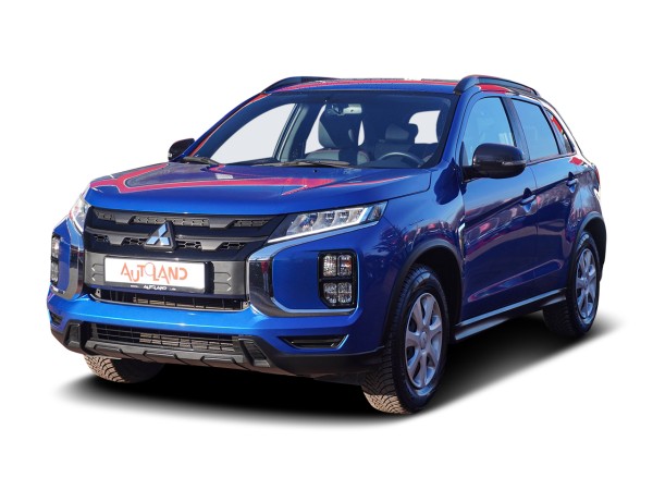 Mitsubishi ASX 2.0 MIVEC Spirit+