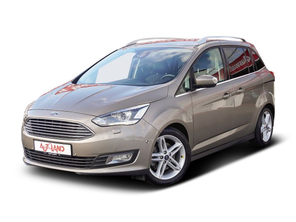 Ford Grand C-Max 1.5 EcoBoost Titanium