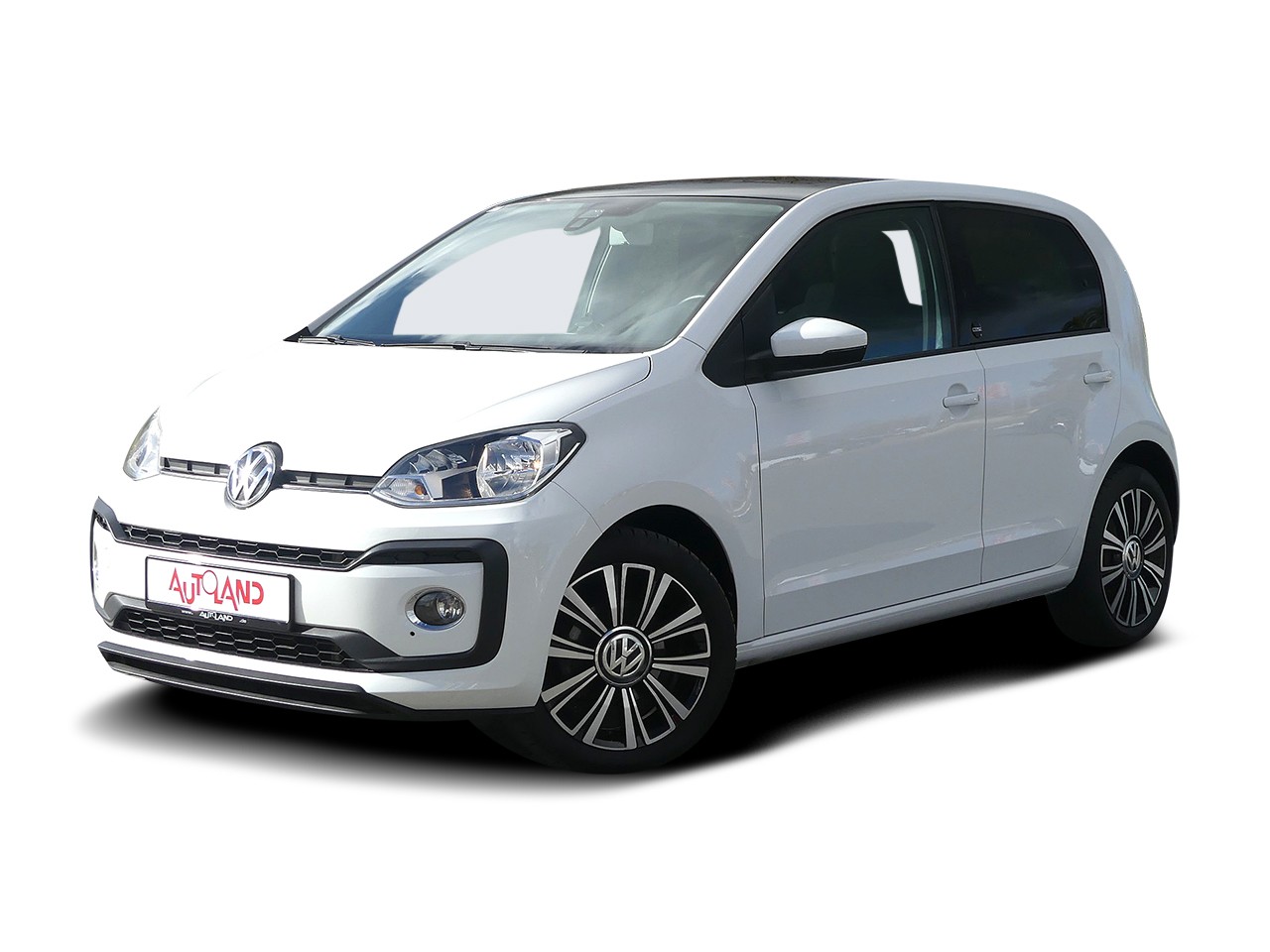 VW up up! 1.0 TSI sound up!