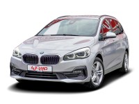 BMW 2er Reihe 218dA Sport Line 2-Zonen-Klima Navi Sitzheizung