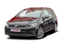 VW Golf Sportsvan VII 1.5 TSI DSG Highline 2-Zonen-Klima Navi Sitzheizung