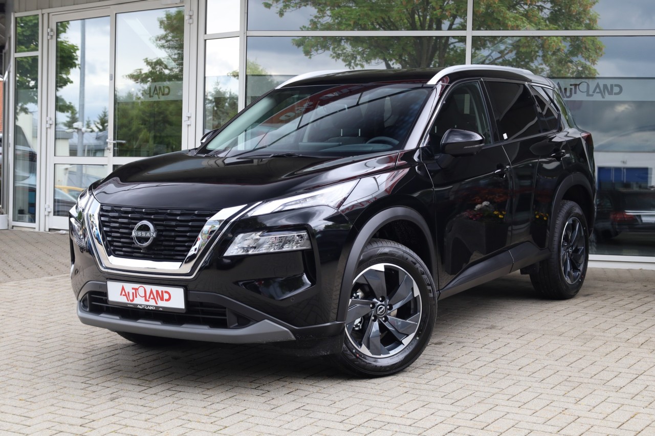Nissan X-Trail 1.5 VC-T mHev N-Connecta Aut.