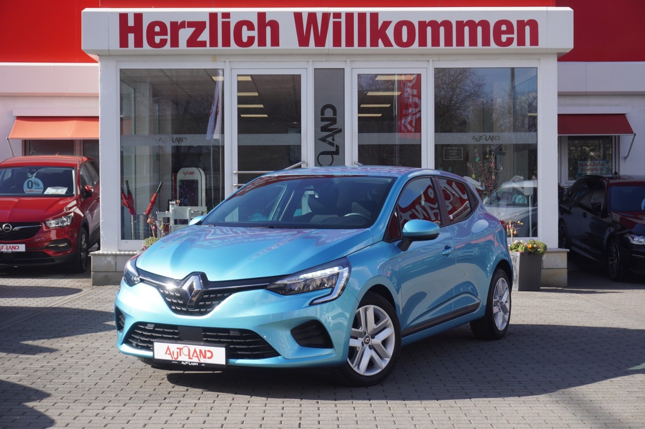Renault Clio 1.0 TCE Zen