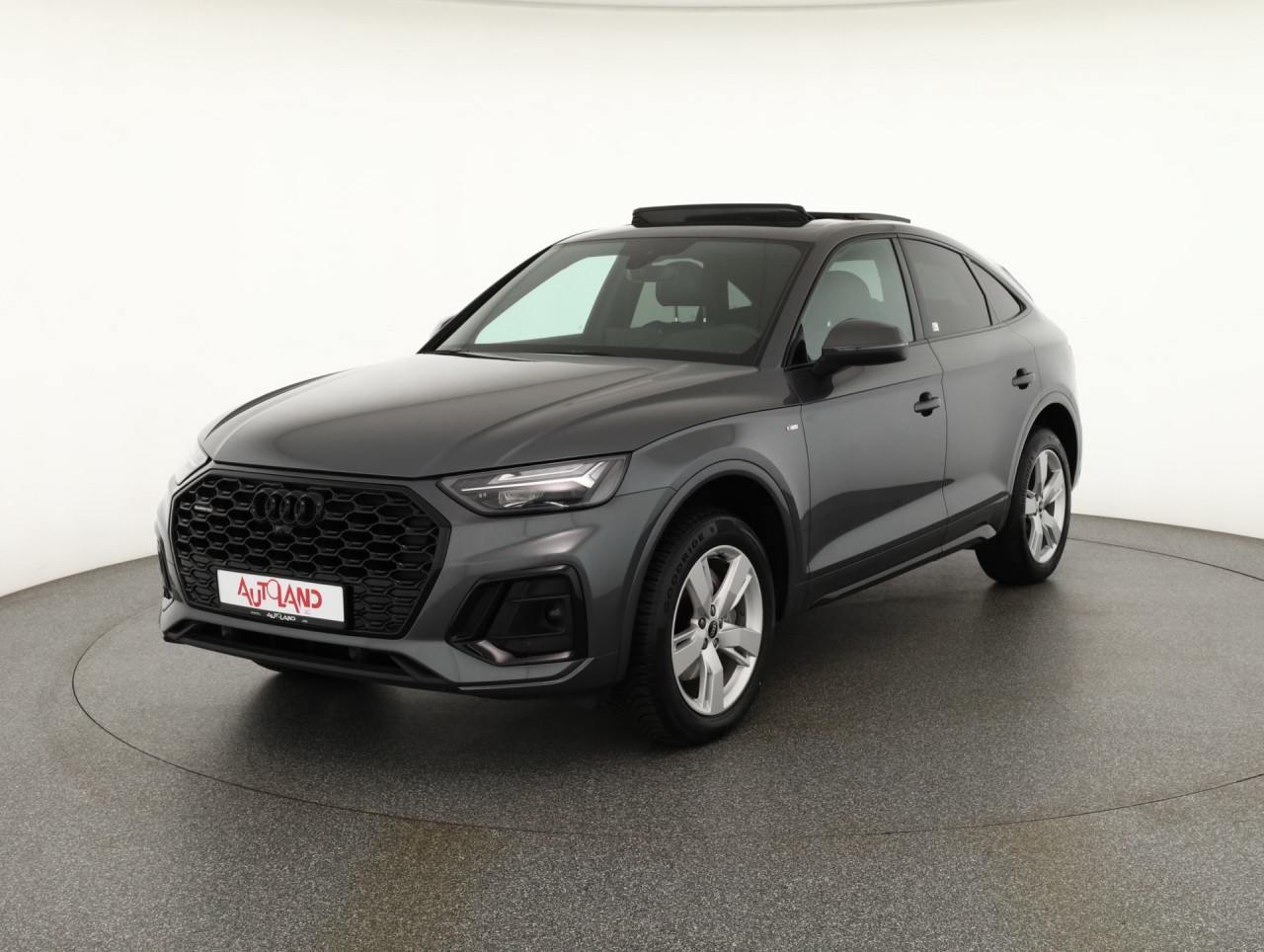 Audi Q5 Sportback 40 TDI S-Line s-tronic