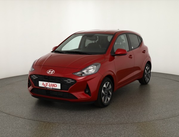 Hyundai i10 1.0