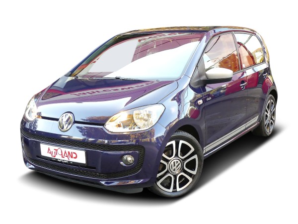 VW up up! 1.0 BMT club up!