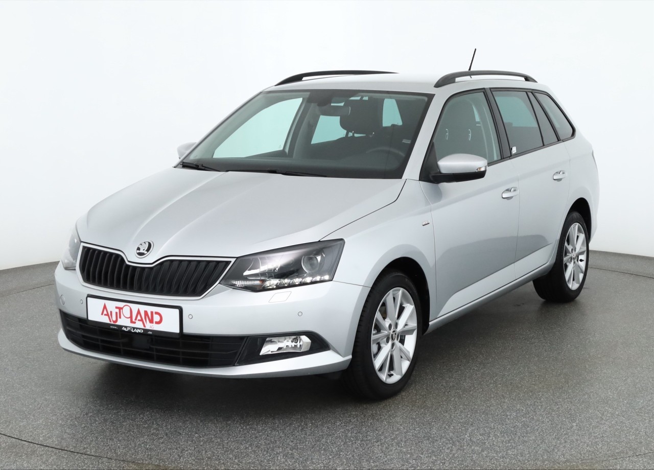 Skoda Fabia Combi 1.0 TSI Clever
