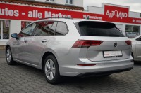 VW Golf VIII Variant 1.5 TSI