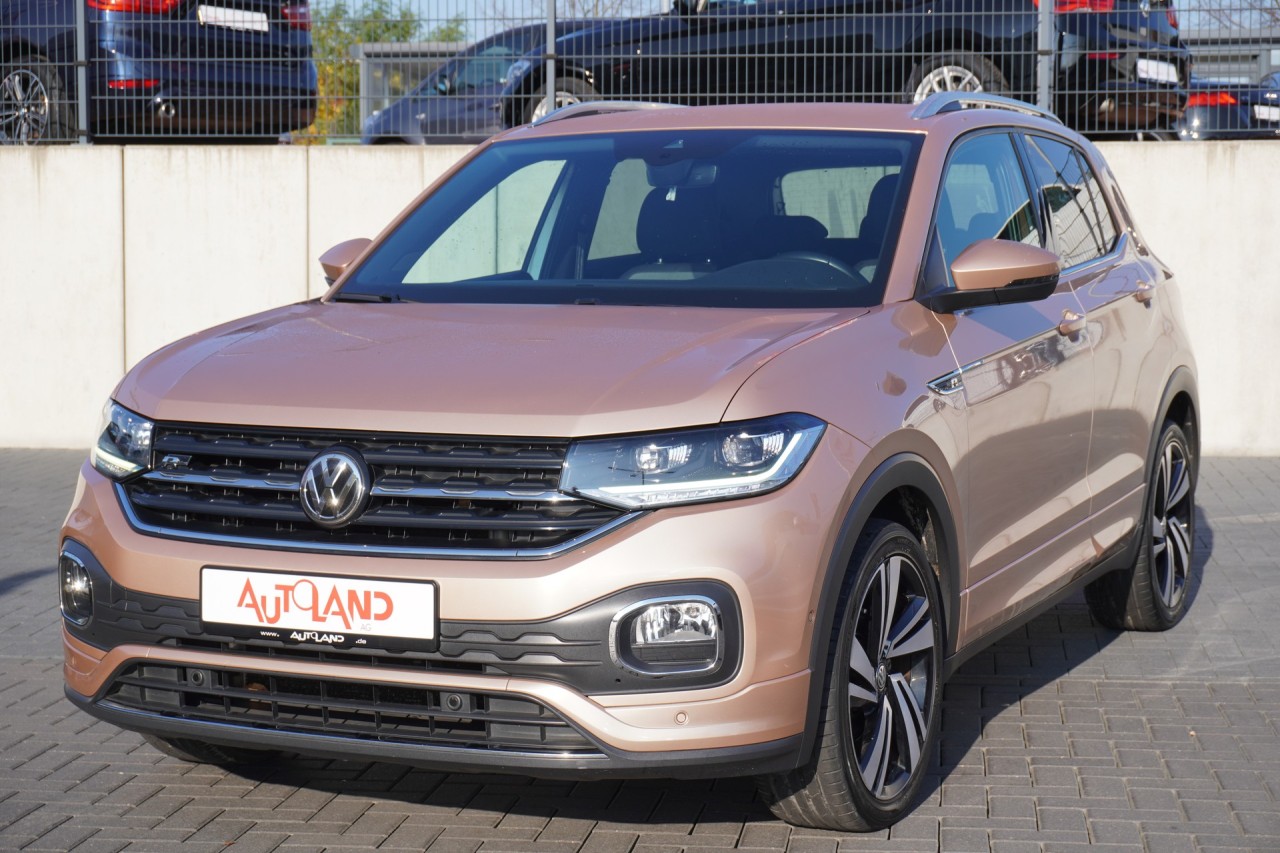 VW T-Cross 1.0 R-Line