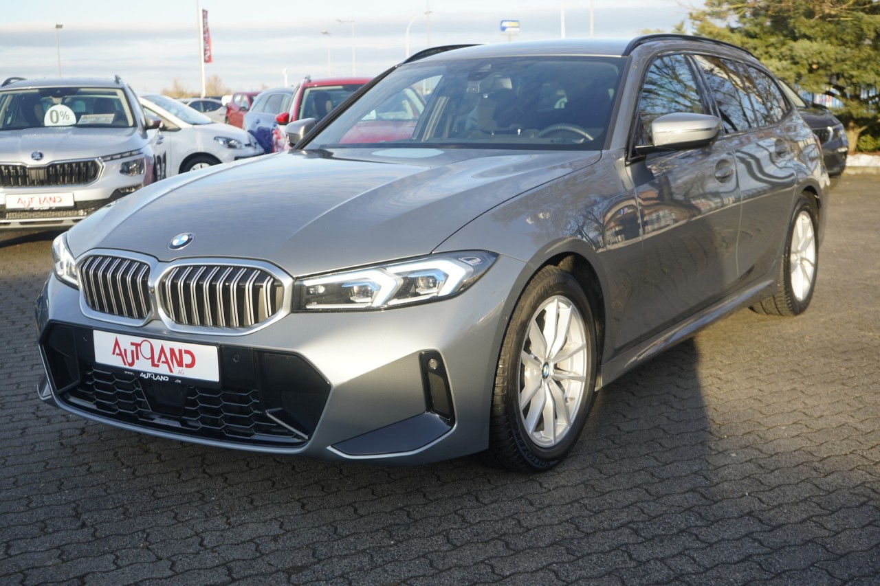 BMW 320 d M Sport