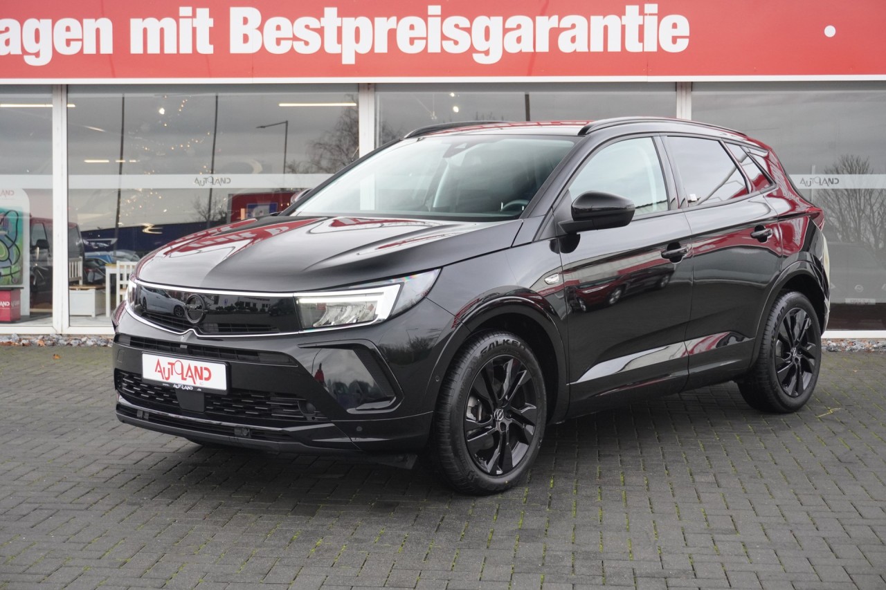 Opel Grandland 1.2 GS Line Aut.