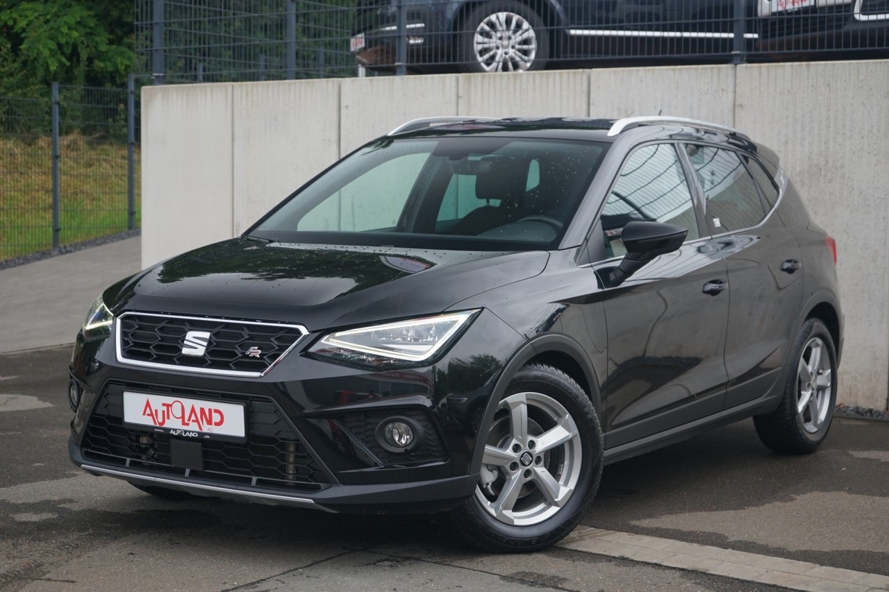 Seat Arona 1.5 TSI FR