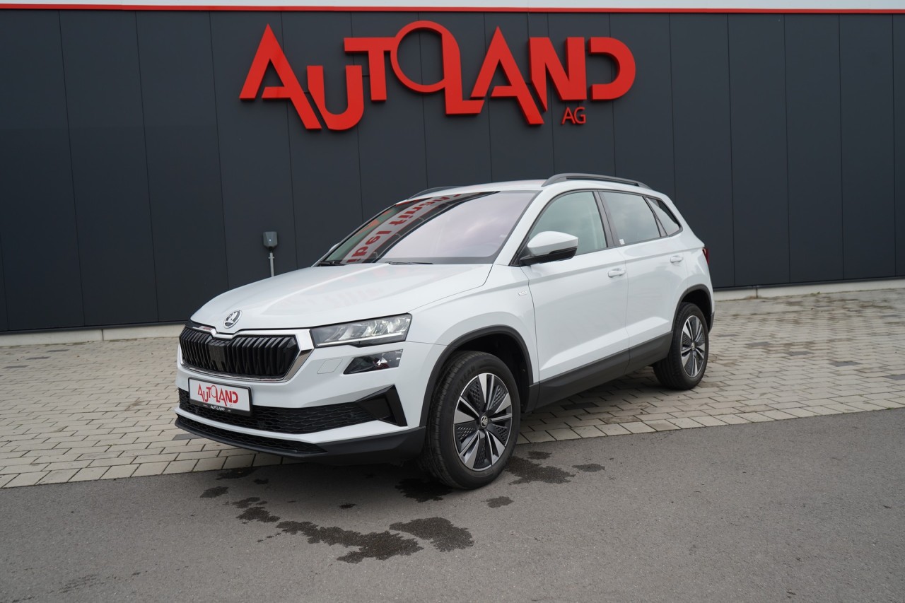 Skoda Karoq 1.5 TSI Tour DSG