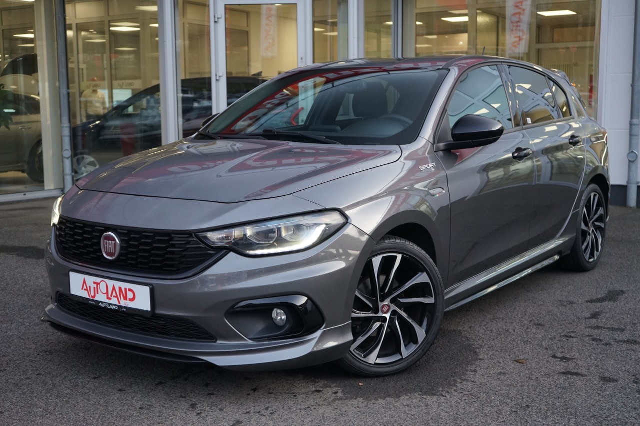 Fiat Tipo Hatchback 1.4