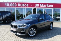 Vorschau: BMW X2 sDrive18i