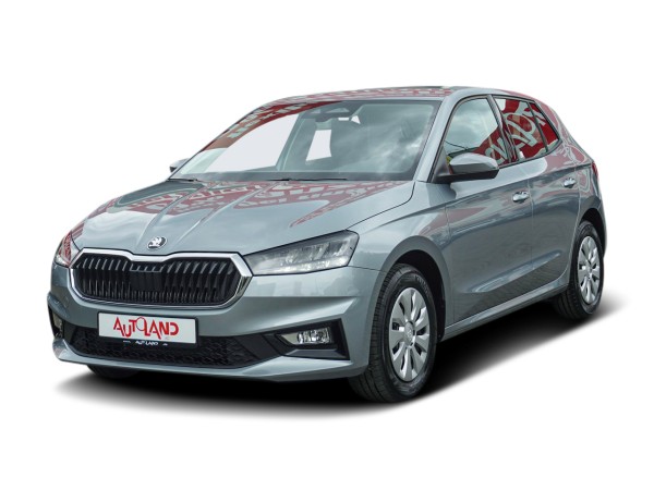 Skoda Fabia 1.0 MPI