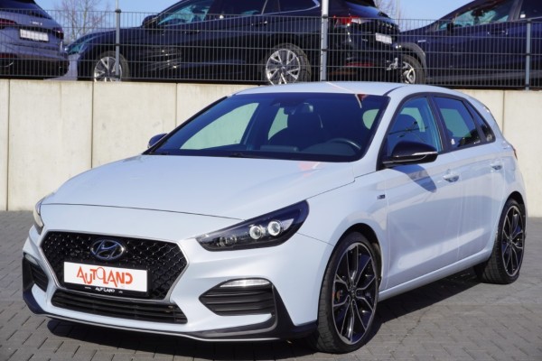Hyundai i30 1.4 T-GDI N Line DCT