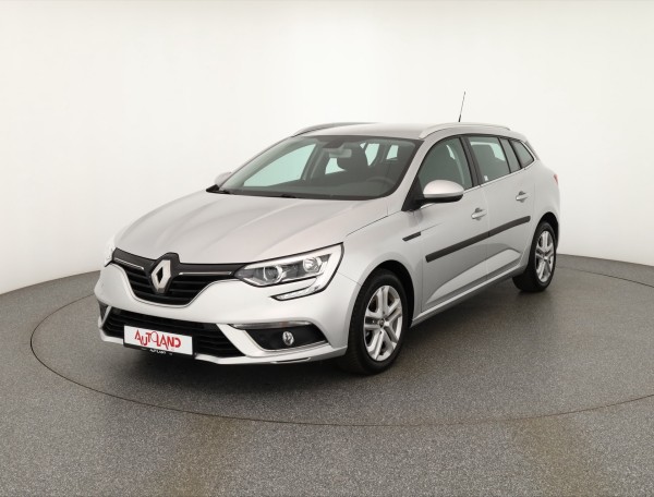 Renault Megane IV Grandtour TCe 130 Energy