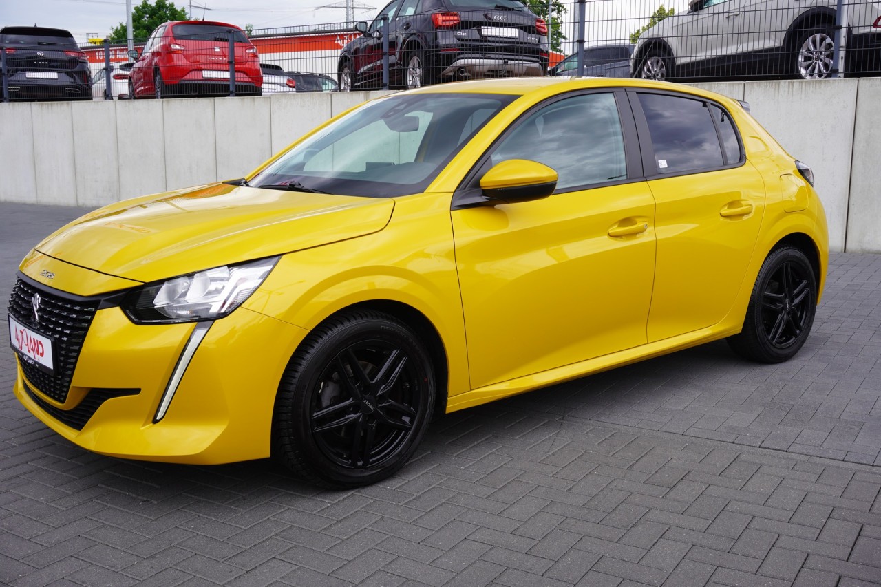 Peugeot 208 1.2 PureTech 75 Active